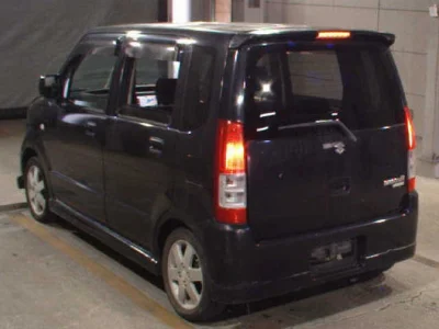 SUZUKI WAGON R