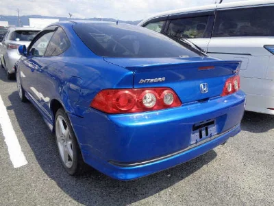 HONDA INTEGRA