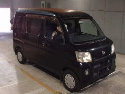 DAIHATSU HIJET TRUCK