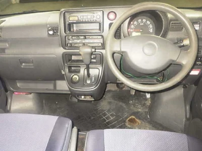 DAIHATSU HIJET TRUCK