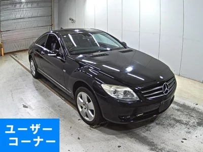 MERCEDES BENZ CL