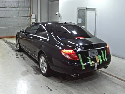 MERCEDES BENZ CL