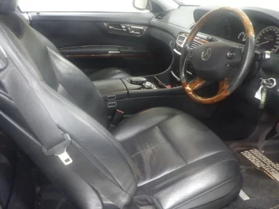 MERCEDES BENZ CL