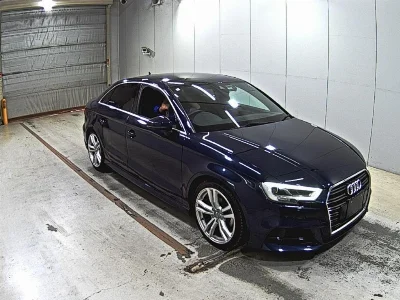 AUDI A3 SEDAN