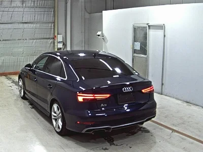 AUDI A3 SEDAN