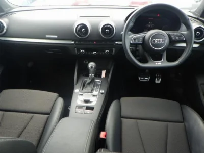 AUDI A3 SEDAN