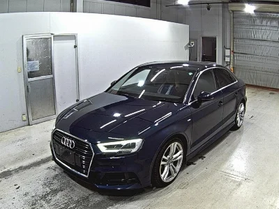 AUDI A3 SEDAN