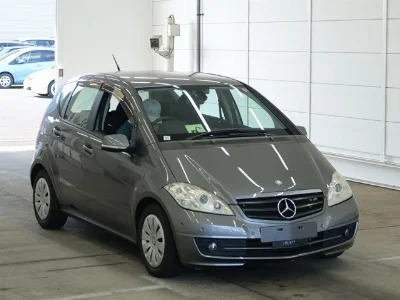 MERCEDES BENZ A CLASS