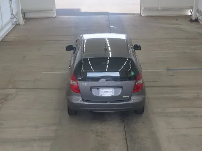 MERCEDES BENZ A CLASS