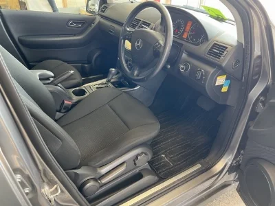 MERCEDES BENZ A CLASS