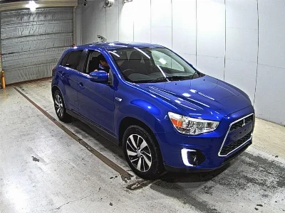 MITSUBISHI RVR