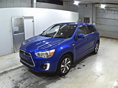 MITSUBISHI RVR