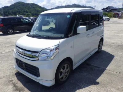 SUZUKI SPACIA