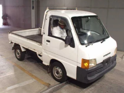 SUBARU SAMBAR TRUCK