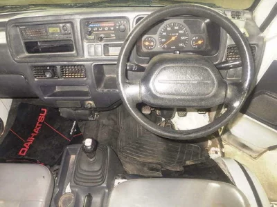 SUBARU SAMBAR TRUCK