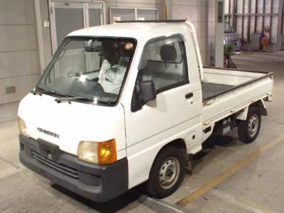 SUBARU SAMBAR TRUCK