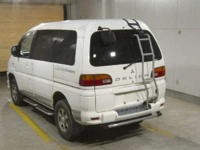MITSUBISHI DELICA
