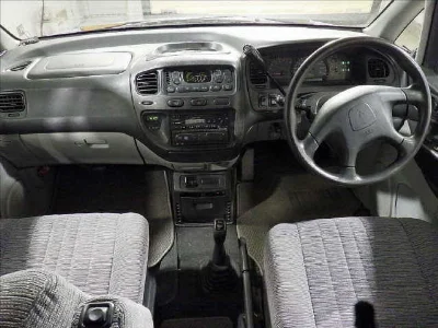MITSUBISHI DELICA