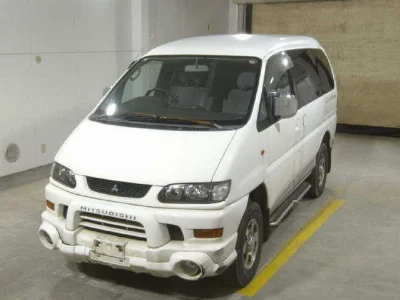 MITSUBISHI DELICA