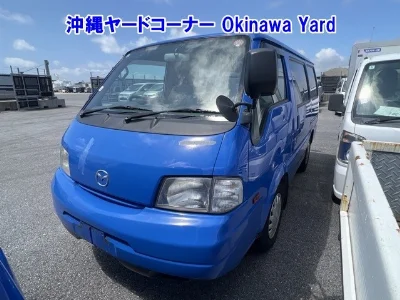MAZDA BONGO