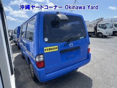 MAZDA BONGO