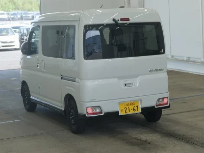 DAIHATSU ATRAI