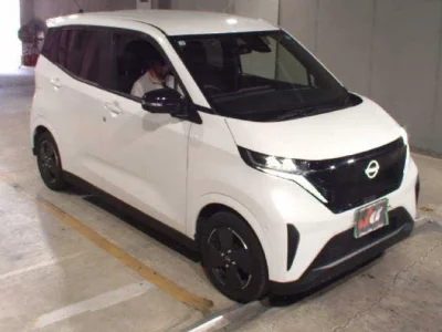 NISSAN SAKURA