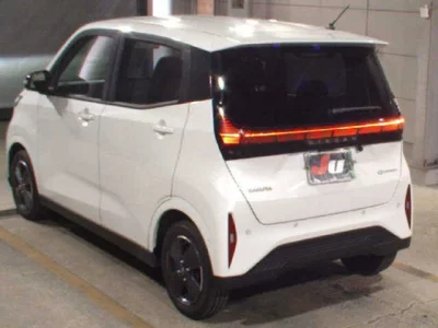 NISSAN SAKURA