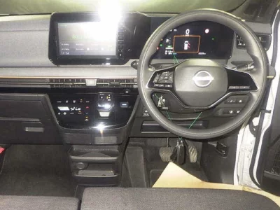 NISSAN SAKURA