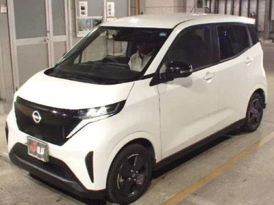 NISSAN SAKURA