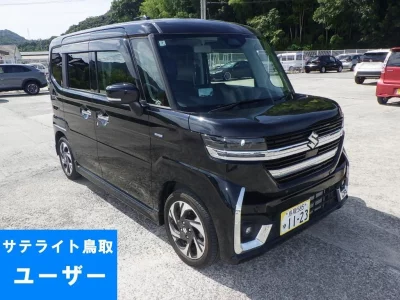 SUZUKI SPACIA CUSTOM
