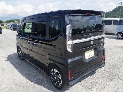 SUZUKI SPACIA CUSTOM