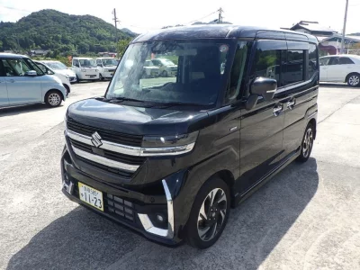 SUZUKI SPACIA CUSTOM