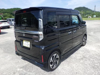 SUZUKI SPACIA CUSTOM