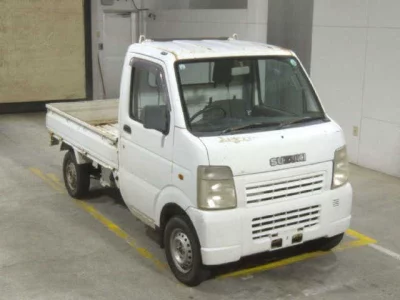 SUZUKI CARRY TRUCK