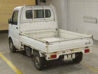SUZUKI CARRY TRUCK