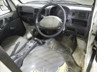 SUZUKI CARRY TRUCK