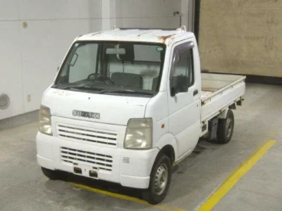 SUZUKI CARRY TRUCK