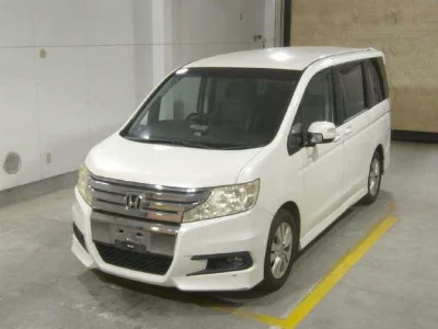 HONDA STEP WAGON