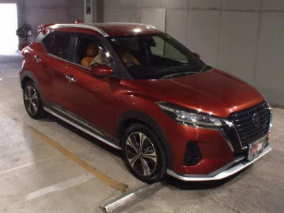 NISSAN KICKS