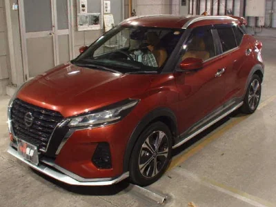 NISSAN KICKS