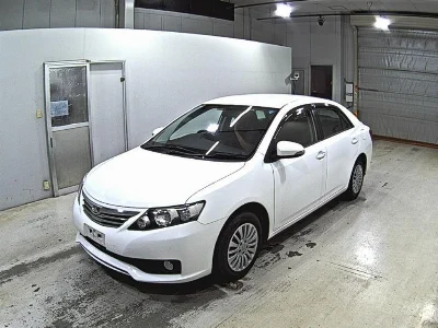 TOYOTA ALLION