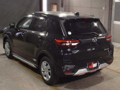 DAIHATSU ROCKY