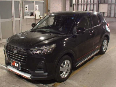 DAIHATSU ROCKY