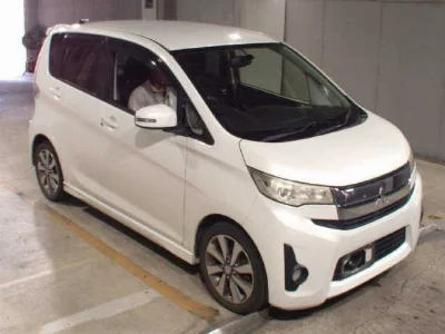 MITSUBISHI EK CUSTOM
