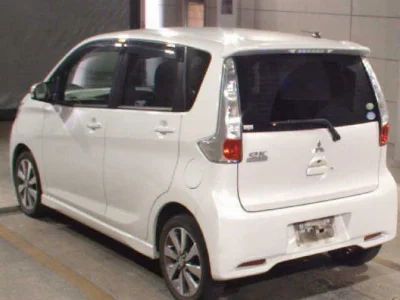 MITSUBISHI EK CUSTOM