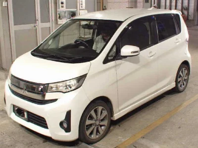 MITSUBISHI EK CUSTOM