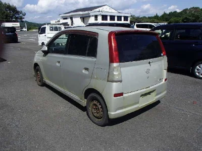 DAIHATSU MIRA