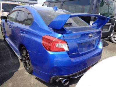 SUBARU WRX STI