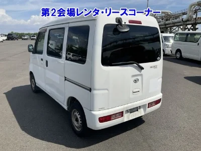DAIHATSU HIJET VAN